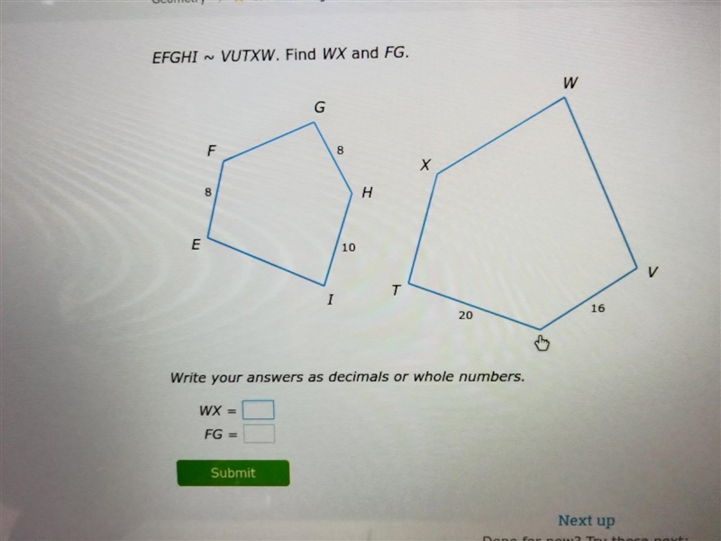 NO LINKS! Please help me with this problem. ​-example-1