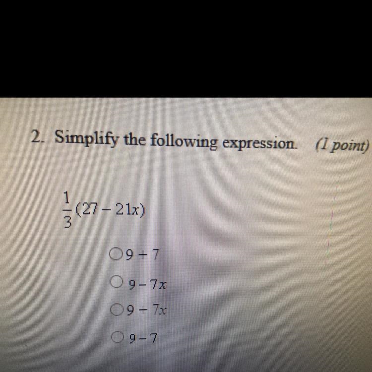 Simplify the expression-example-1