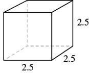 What is the surface area of the following figure?-example-1