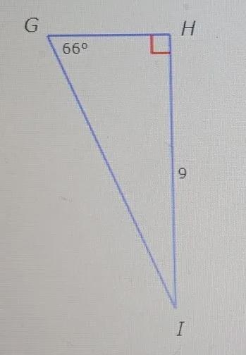 Find GH.Write your answer as an integer or as a decimal rounded to the nearest tenth-example-1