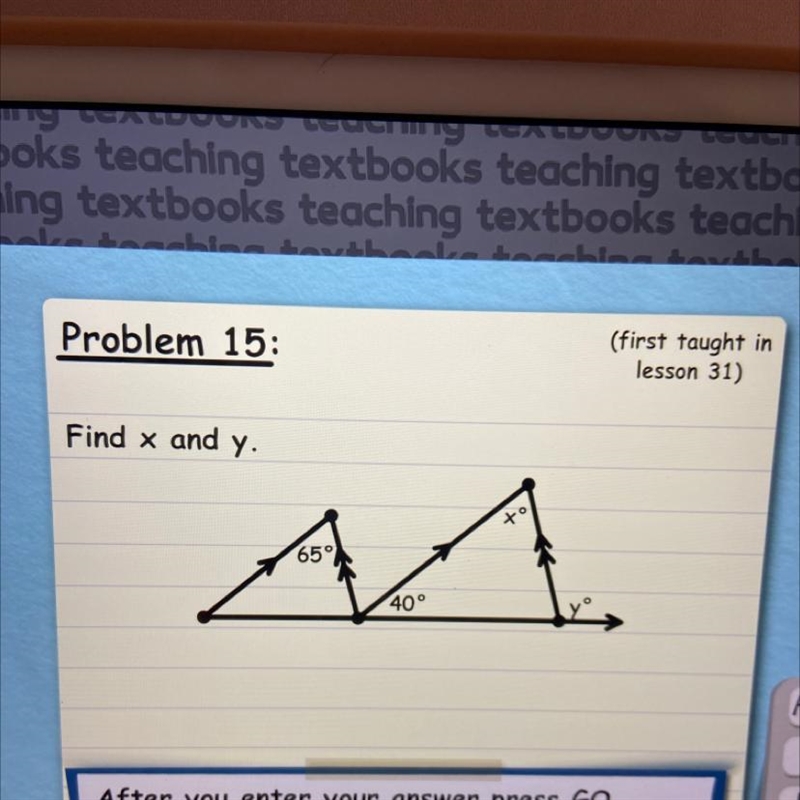 Find x and y can someone pls solve-example-1