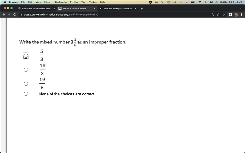 Write the mixed number as an improper fraction-example-1