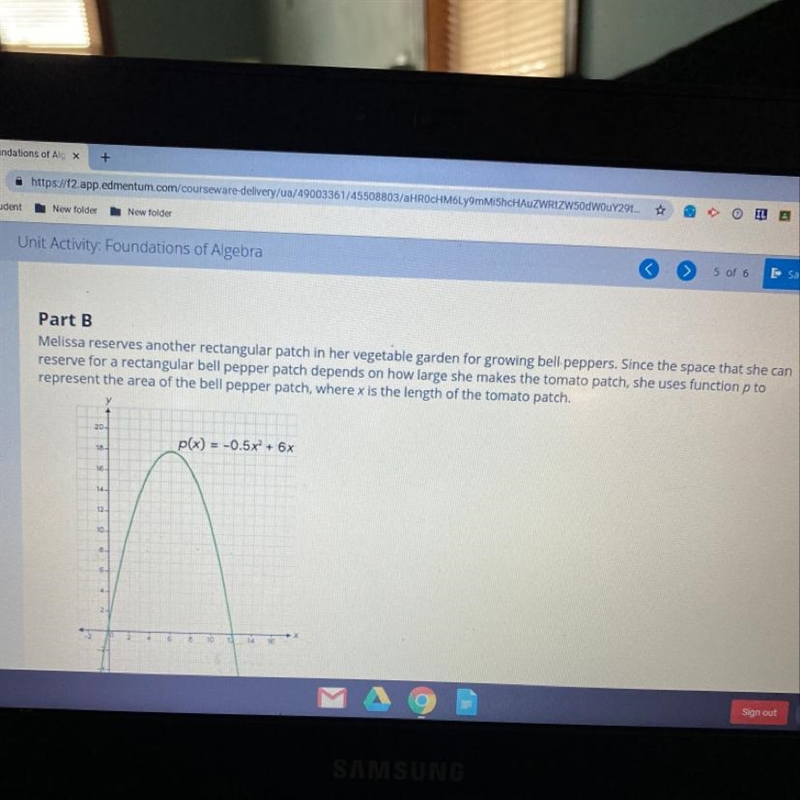 Please help, I have to do this online so I’m getting stuckFunction p is a blank function-example-1