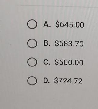 Daniel invested money in an account where interest is compounded every year. He made-example-1