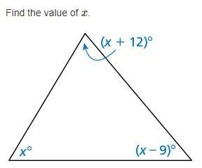 Find the value of x.-example-1