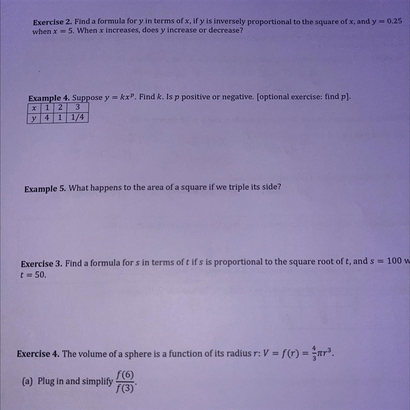 Exercise 2 Find a formula for Y in terms of X-example-1