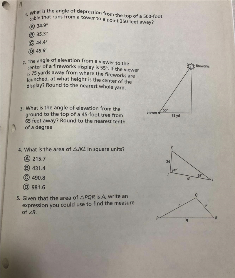 Hey! can you help me with question number 2? I am really confused about it-example-1