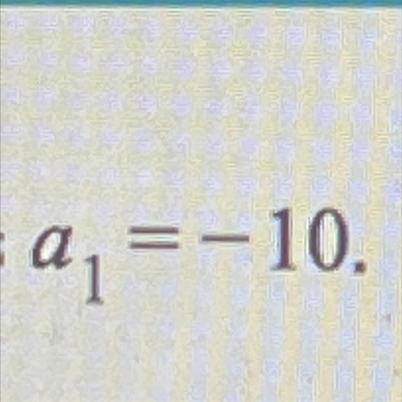 For the 12th term of the arithmetic sequence whose common difference is d=7 and whose-example-1