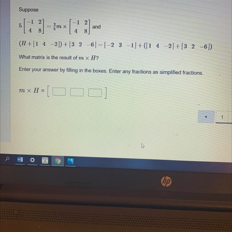 I need to know what goes in the boxes for this practice question.-example-1