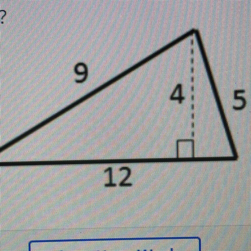 What is the perimeter of the rectangle below?-example-1