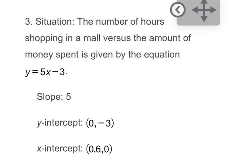 Hi need help Directions: Graph a line of each situation below-example-1