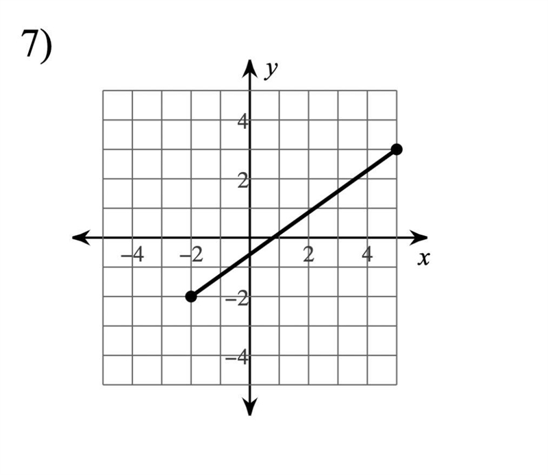 Find the midpoint of each line segment.-example-1