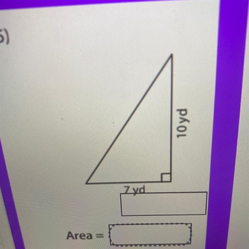 I need to try and find the area of this shape.-example-1