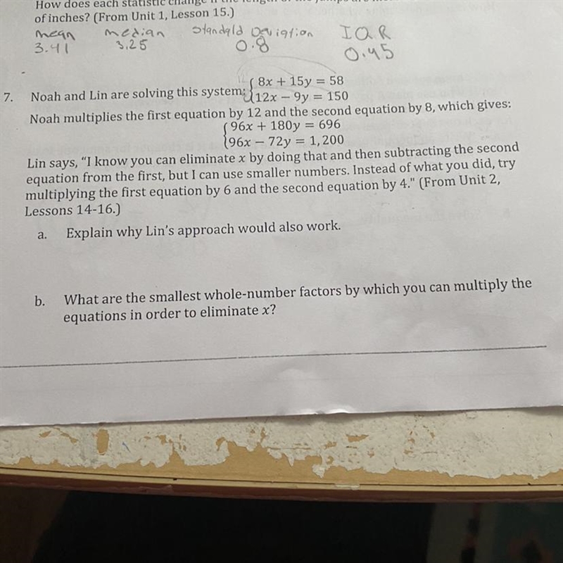 Can you please help me with number 7 I really don’t understand-example-1