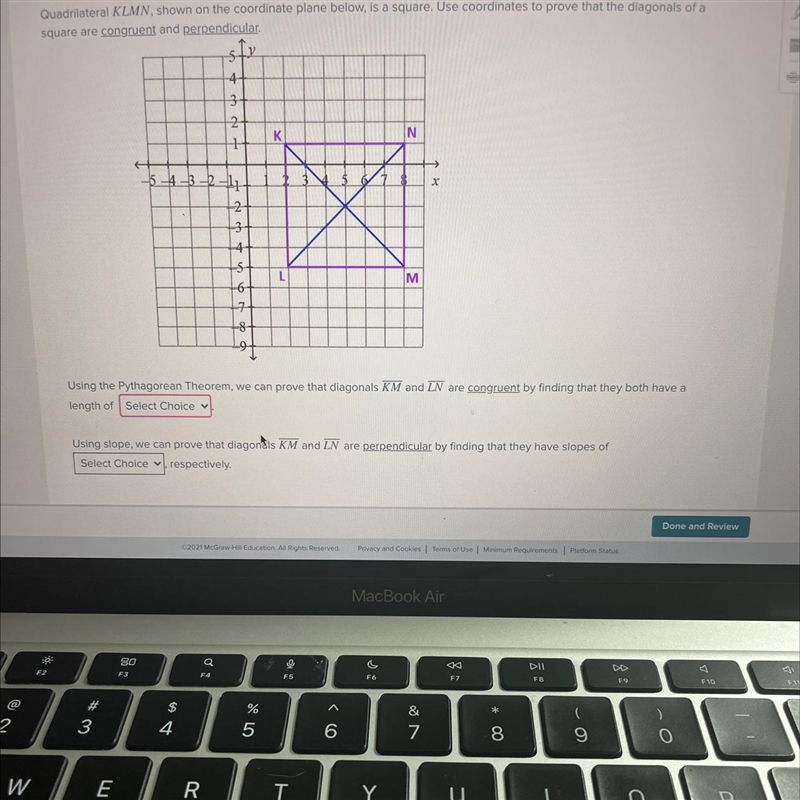 the first answer choice is 2√6, 3√7, or 6√3the second choice box is 3 and 7, -8.5 and-example-1