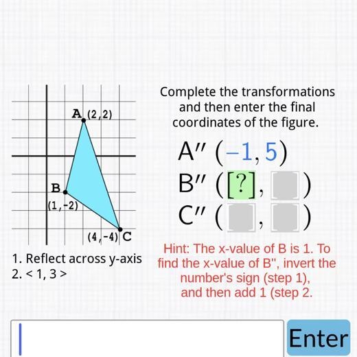 I need help solving this ? I have tried multiple times and I keep getting it wrong-example-1