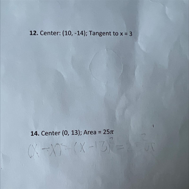 I’m looking to answer question 12. and 14. Which are to use the Information provided-example-1