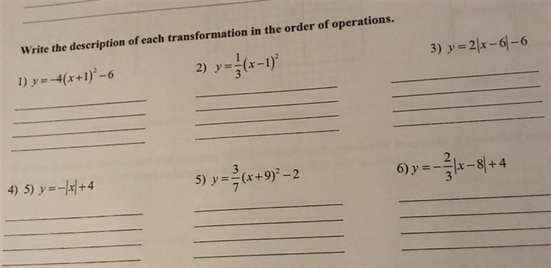 Help plss Write the description of each transformation in the order of operations-example-1