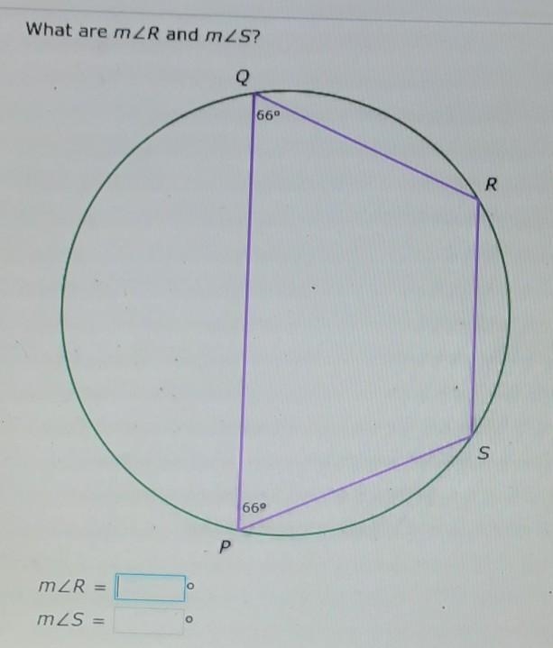 What are mZR and MLS? Q 66° R S 66° P mZR lo-example-1