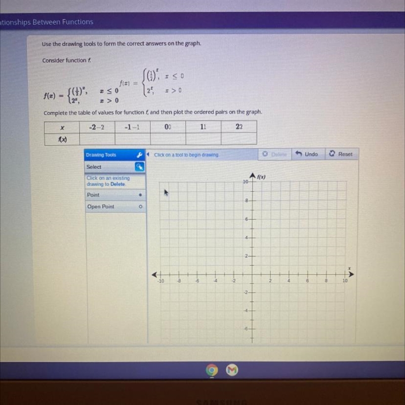 How do I plot this equation, help this is due today-example-1