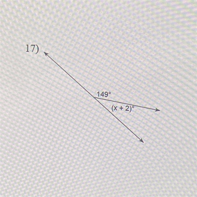 What is the value of x?? please help!-example-1