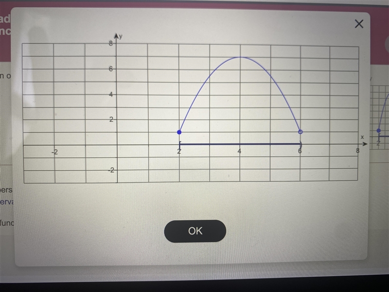 Consider the graph given on the right and answer the questions below-example-2