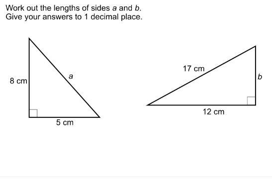 Caculate question a and b-example-1