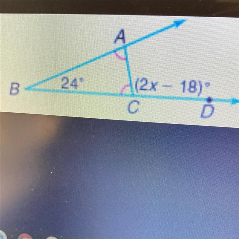 Find the value of x. Please help me with this?-example-1