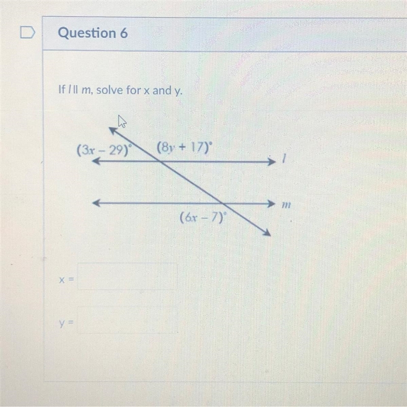 Need to know x and y for this please help-example-1