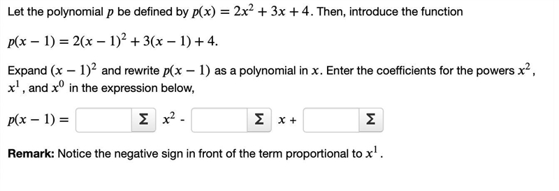 Could someone help me understand what I need to do in this problem?-example-1