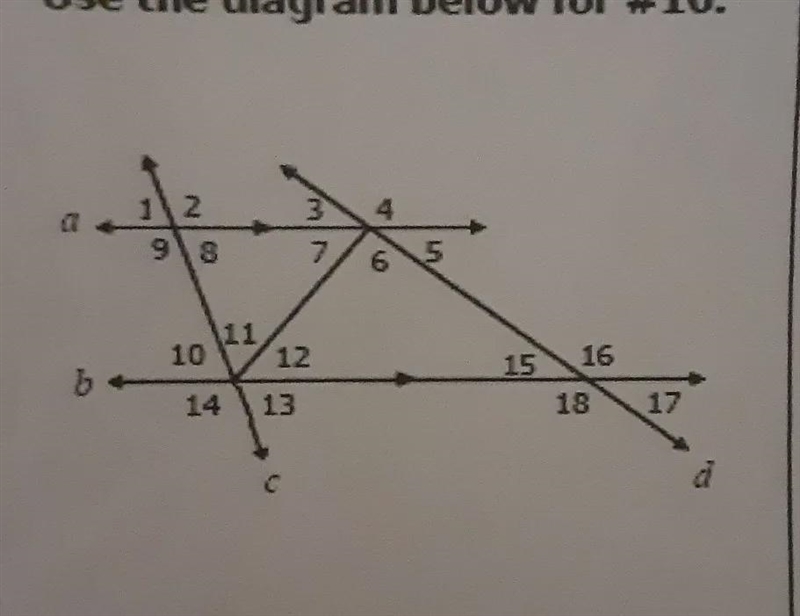 If m<10=77, m<7=47 and m<16=139, find the measure of the missing angle m-example-1