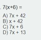 Find the equivalent expression using distributive property.-example-1