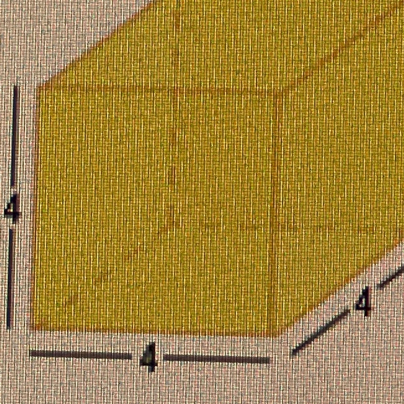 What is the surface area of the cube below? A. 96 units² B. 120 units² C. 64 units-example-1