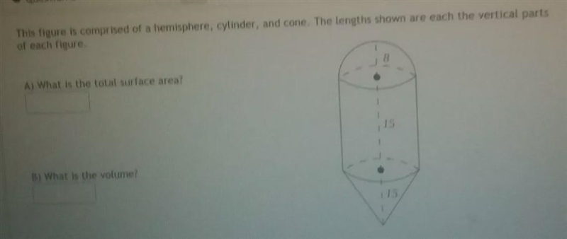 Geometry Math Question.*Please put the answers in simplified radical form*-example-1