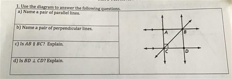 Use the diagram to answer the following questions-example-1