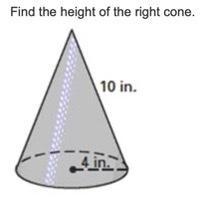 Find the height of the right cone.-example-1