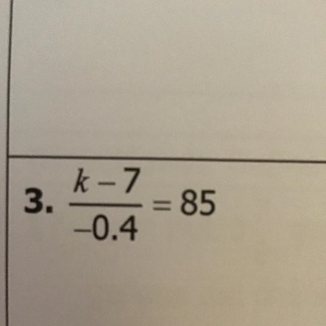 I have dyscalculia and I hate math. I am absolutely confused about multi step equations-example-1