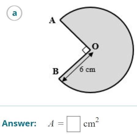 Find the area of the shaded regions.-example-1