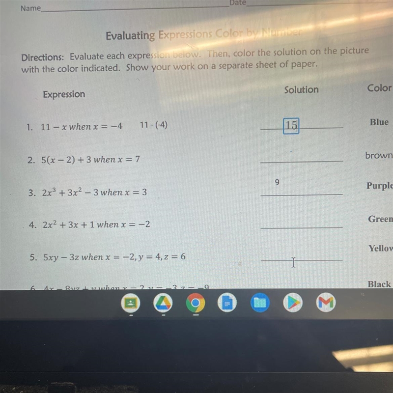 Please i need this to be done. The end of the marking period is Friday and i have-example-1