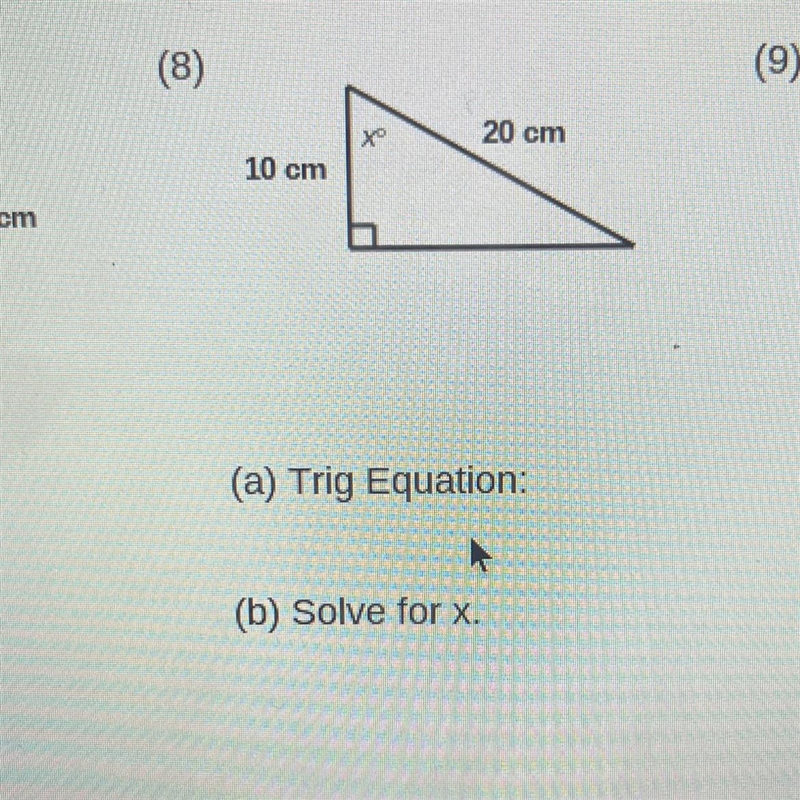 HELP SIN COS TAN FINDING ANGLE MEASURE-example-1