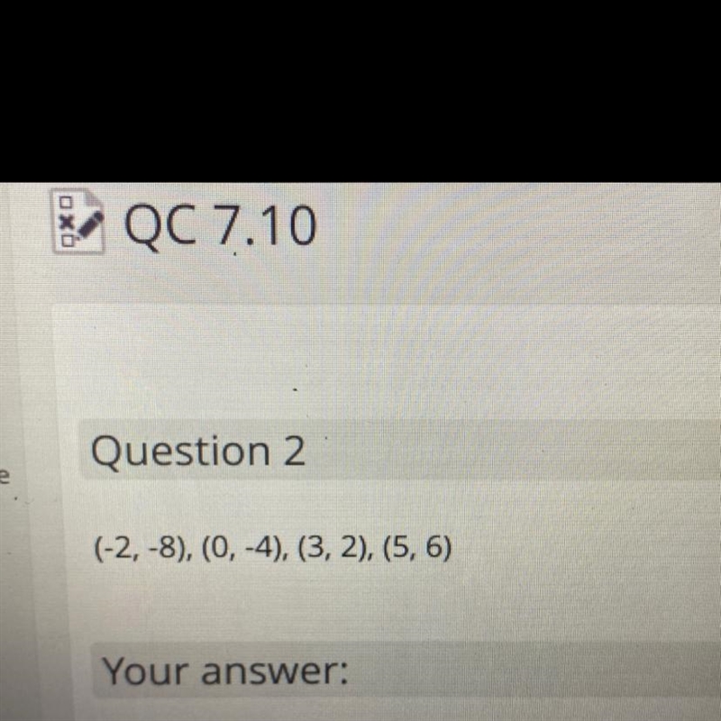 Is this table linear, exponential or quadratic?-example-1