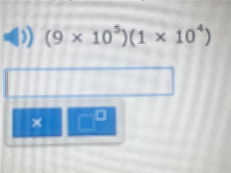 Multiply. Write your answer in scientific notation-example-1