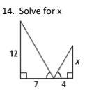 Please answer this question, thank you. Solve for X (Write as a fraction)-example-1