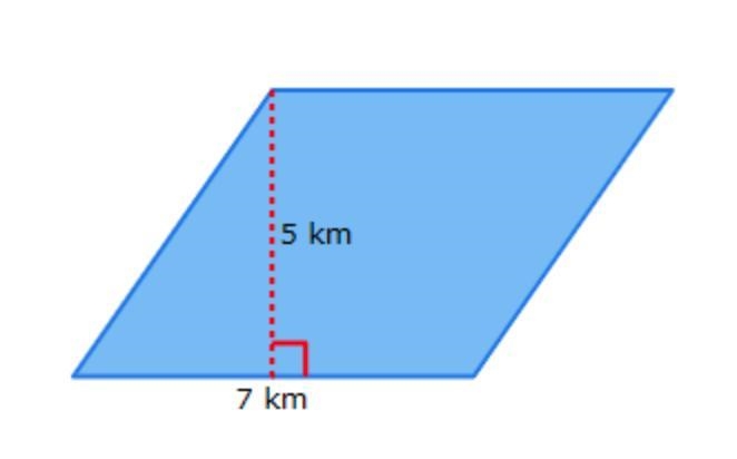 What is the area of each parallelogram? (in order)-example-3