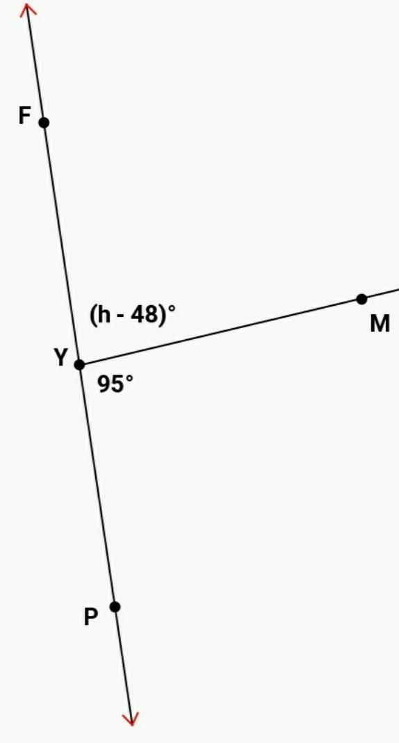 Please help me solve the value of H for +10 points.​-example-1