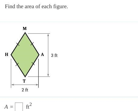 Find the area of each figure. 20 points-example-1