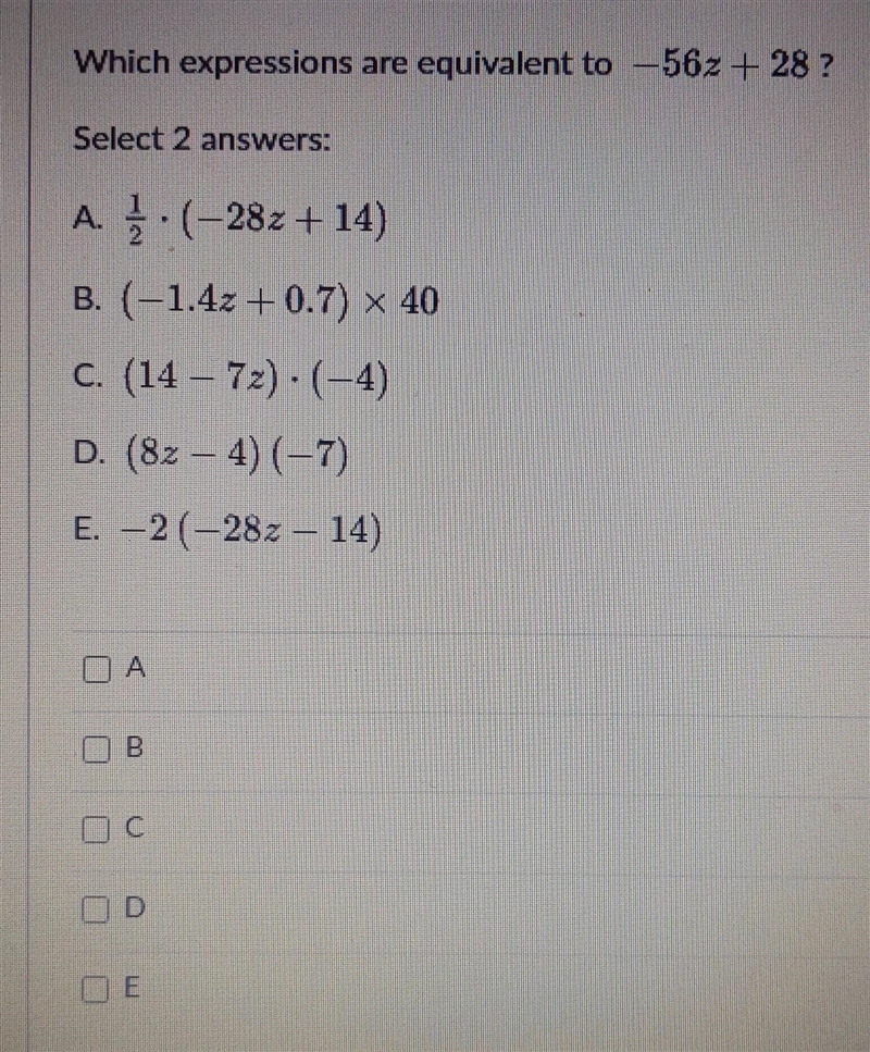 HELP PLS TEACHER GONNA FAIL ME ​-example-1