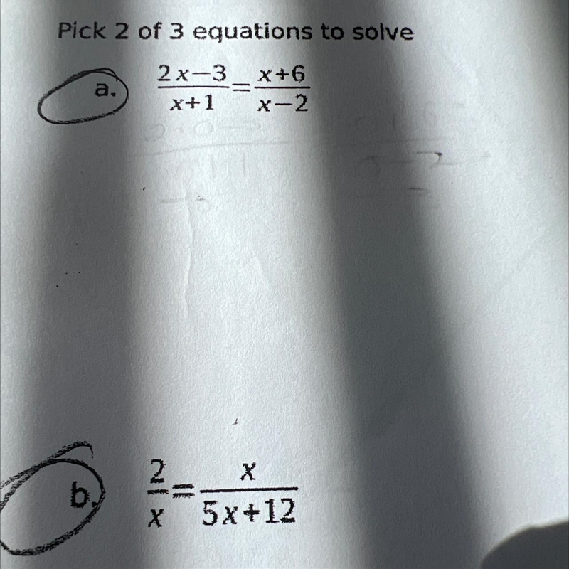 Simplifying and solving rational p-example-1