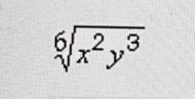 Express with fractional exponents instead of radicals.-example-1