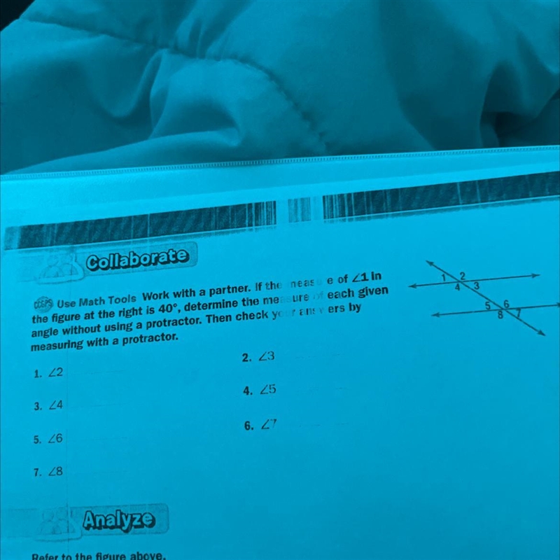 11 Collaborato 05 Use Math Tools Work with a partner, if the the figure at the right-example-1